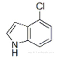 4-Chloroindole CAS 25235-85-2